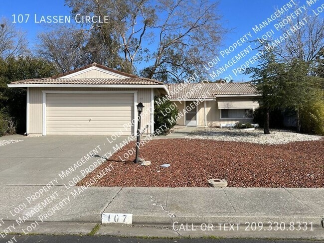 Foto del edificio - 107 Lassen Cir
