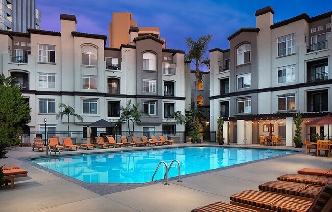 Pool - 4155 Executive Dr