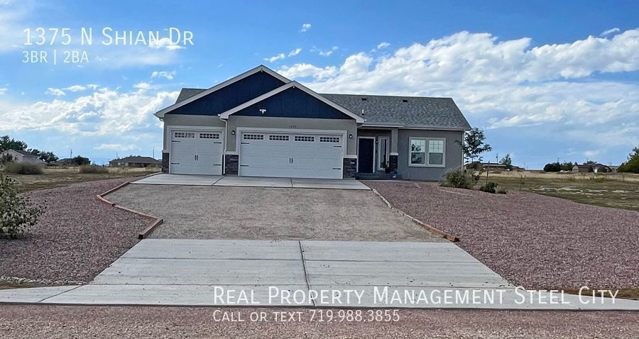 Primary Photo - 1375 N Shian Dr
