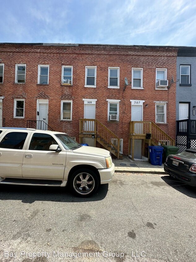 Primary Photo - 2 br, 1 bath House - 505 Archer St