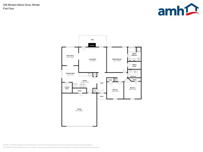 Building Photo - 446 Winston Manor Dr