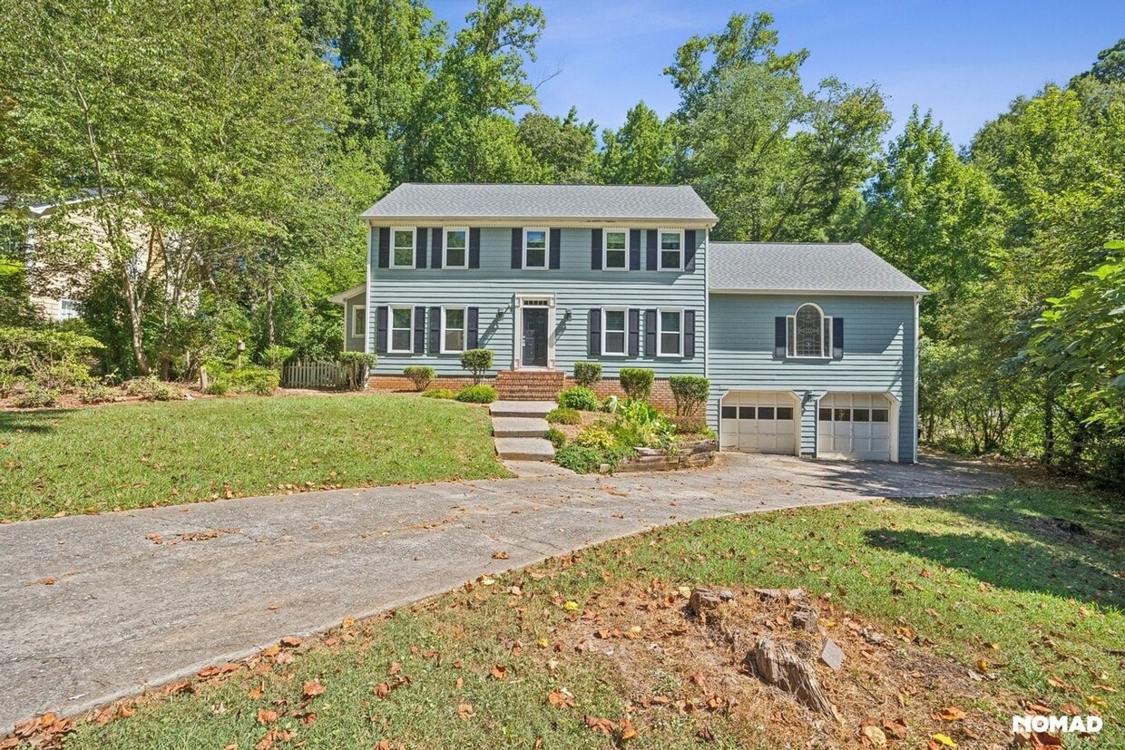 Spacious 5BR House in Marietta - Spacious 5BR House in Marietta
