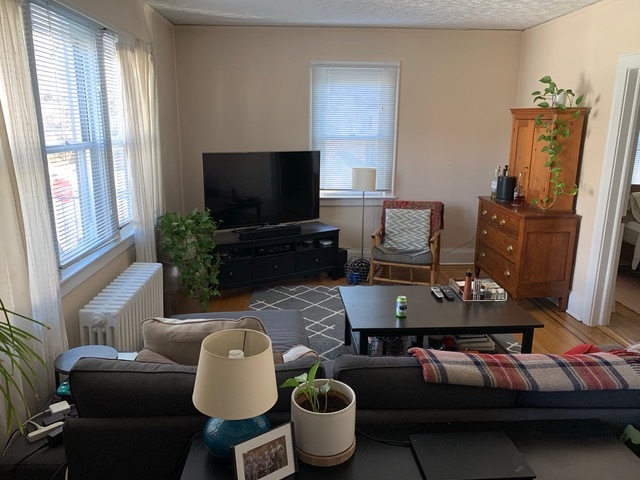 living room - 8 Circle Rd