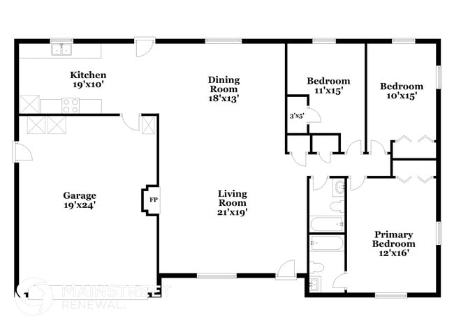 Building Photo - 8742 Gum St
