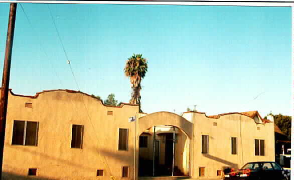 Primary Photo - 800-806 1/2 S. Hoover St.