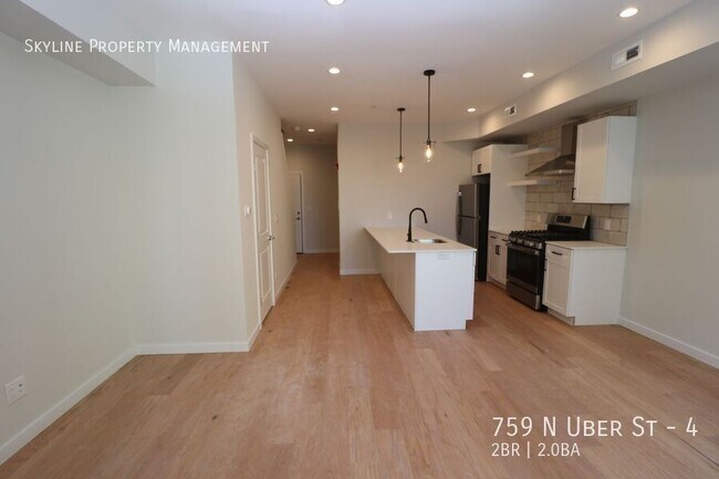 Foto del edificio - 759 N Uber St