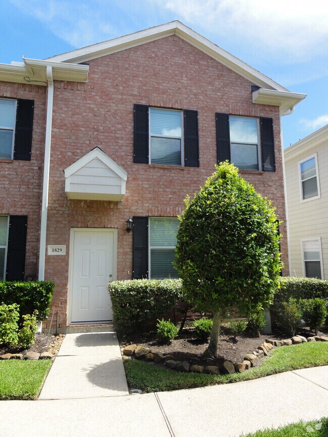 Townhomes for Rent in League City TX 1 Townhouses