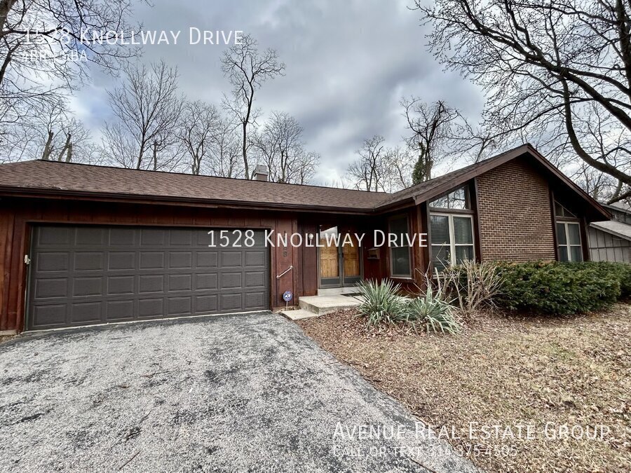 Foto principal - 1528 Knollway Dr