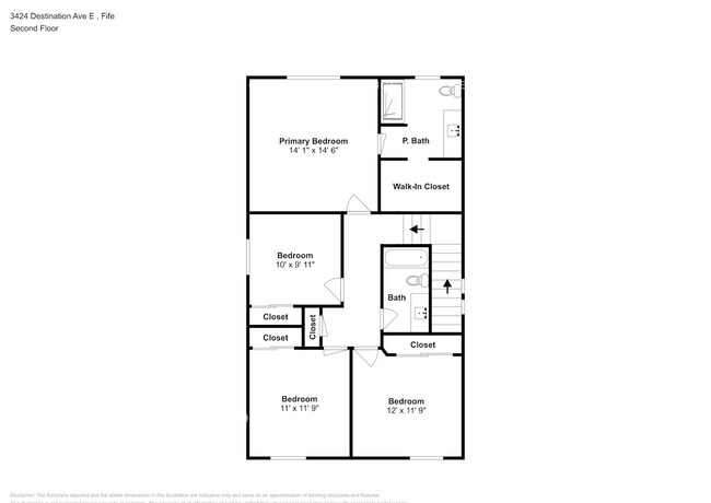 Foto del edificio - 3424 Destination Ave E