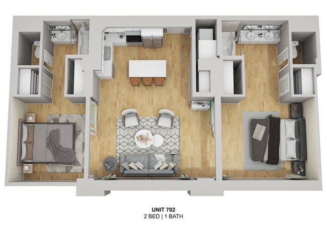 Interior Photo - HWH Luxury Living