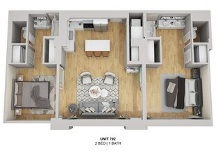 Interior Photo - HWH Luxury Living
