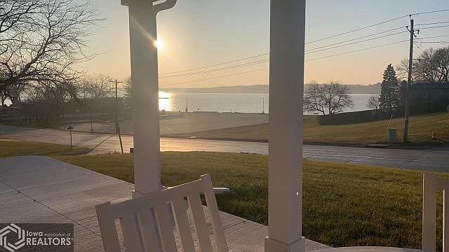 Beautiful views from many areas - 201 E Lake St