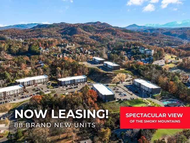 Building Photo - The Lofts at Pigeon Forge