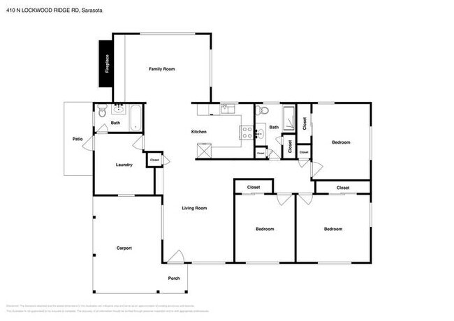Building Photo - 410 N Lockwood Ridge Rd