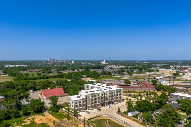 Aerial Photo - Reserves at Magnolia