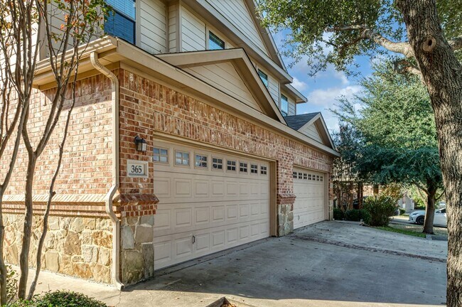 Foto del edificio - Beautiful 3 Bedroom Duplex located in Lavon, Texas!