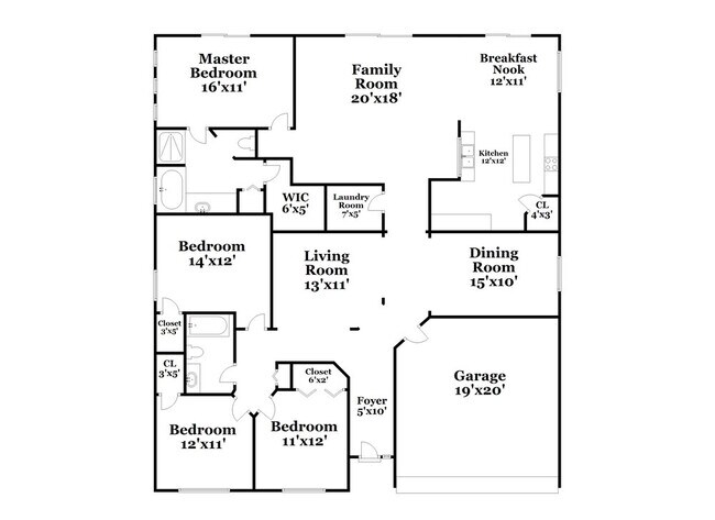 Foto del edificio - 2041 The Oaks Blvd