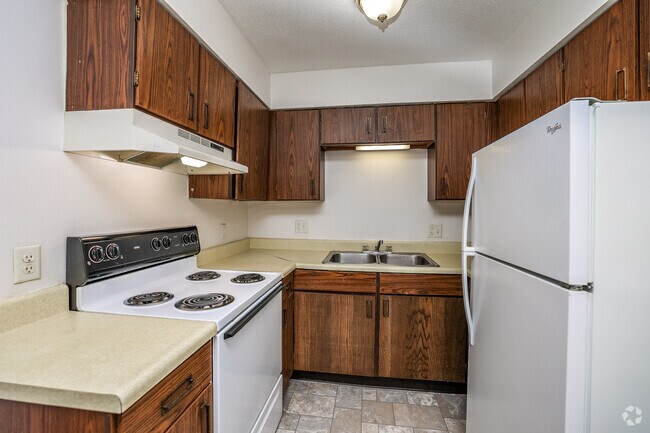 1HAB, 1BA - 798 ft² - Apache Park