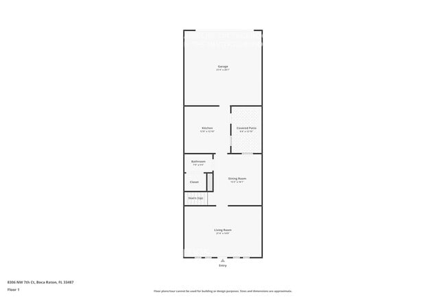 Building Photo - 8306 NW 7th Ct