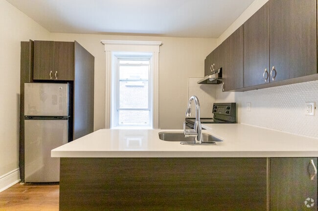 2 chambres, 1 salle de bain - Cuisine - The Maitlands