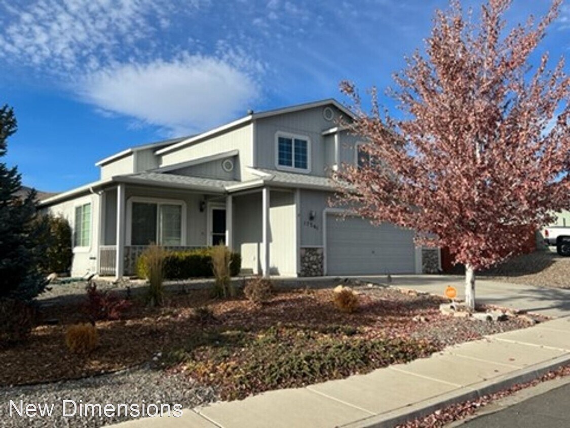 5 br, 3 bath House 17361 Desert Lake Drive House for Rent in Reno