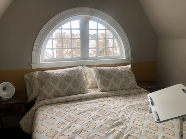 Bedroom - 929 West Main Street