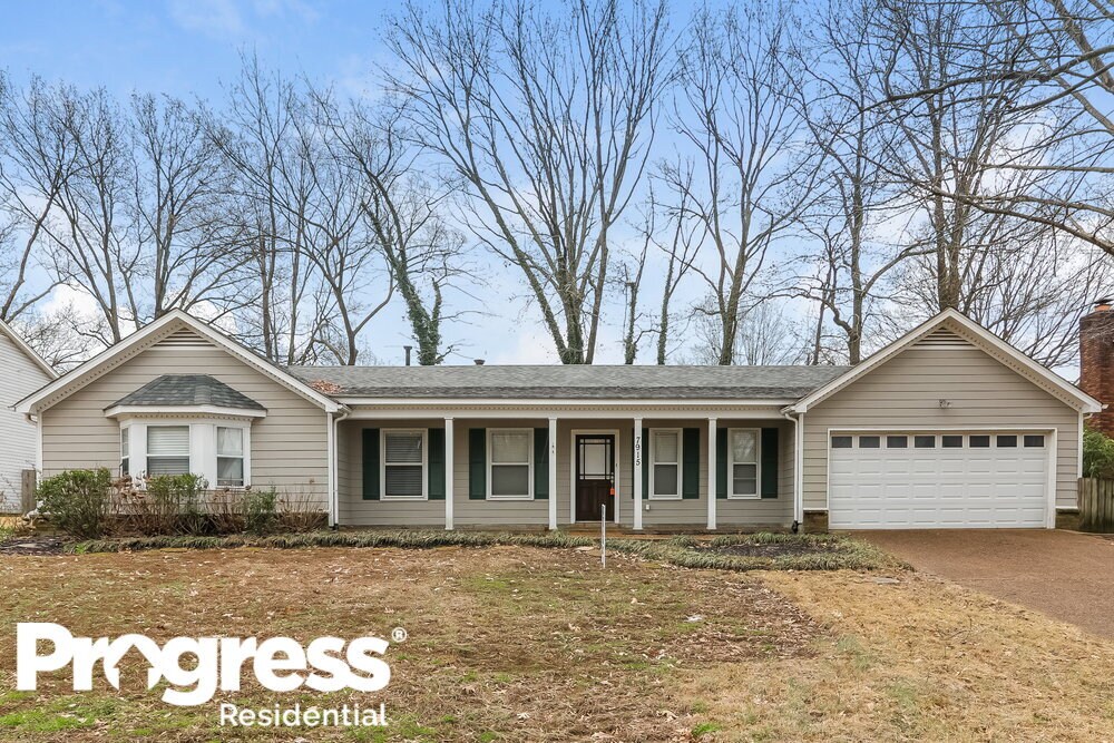 7915 Gayle Ln, Germantown, TN 38138 House for Rent in Germantown, TN