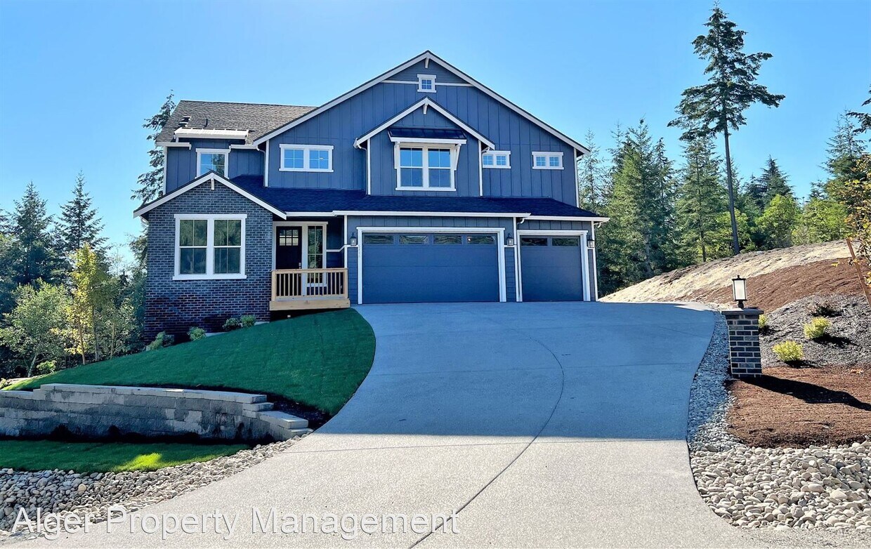 5 br, 4.5 bath House 5486 Skyfall Place NW House Rental in
