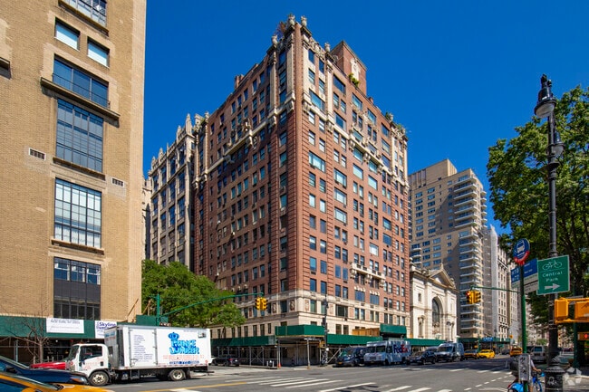 Seventy Five Central Park West