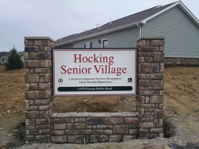 Foto del edificio - Hocking Senior Apartments