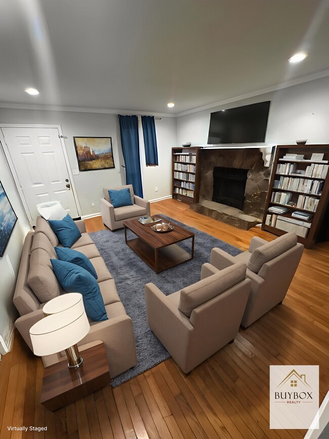 Foto del edificio - 1266 Fern Hill Dr