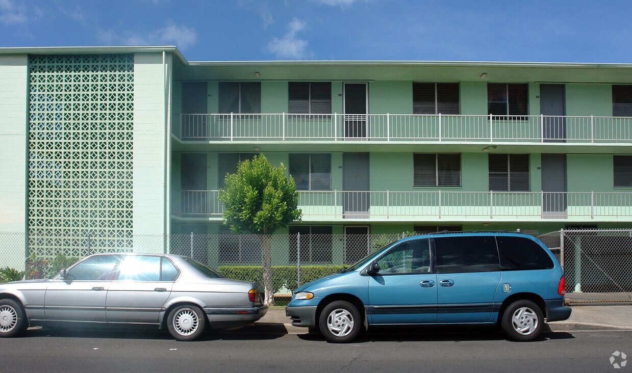 775 Mcneill St, Honolulu, HI 96817 Apartments in Honolulu, HI