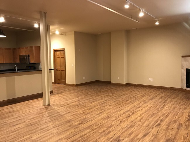 Living Space - Mabbett & Breeds Block Apartments