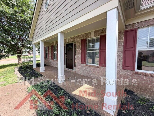Building Photo - 4623 Cedar Branch Cove