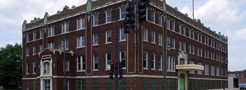 Primary Photo - Edison Avenue Art Lofts