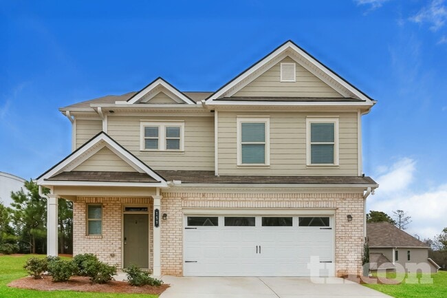 Interior Photo - Tricon Macland Township