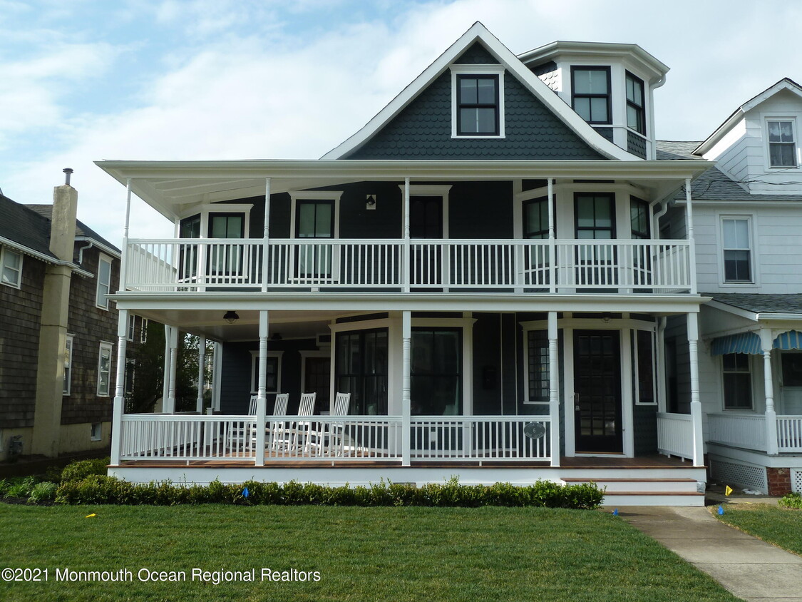 6 Heck Ave, Ocean Grove, NJ 07756 House for Rent in Ocean Grove, NJ