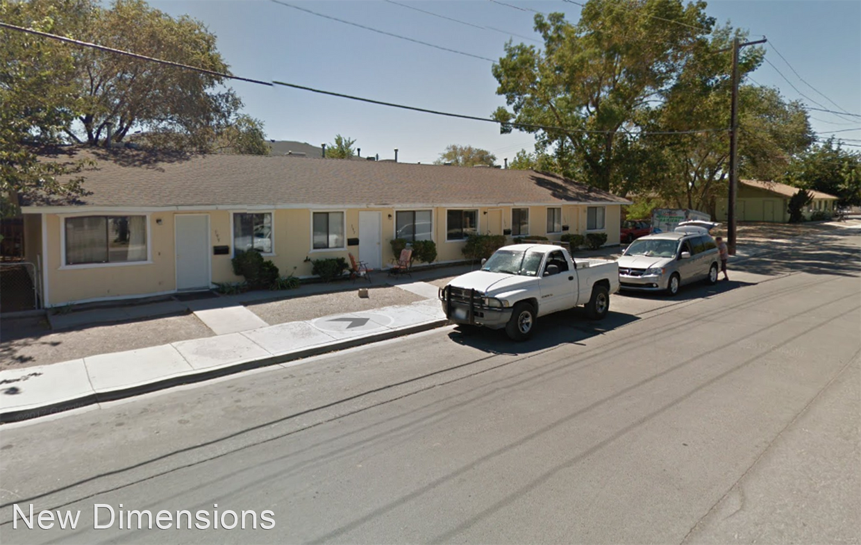 Primary Photo - 2 br, 1 bath House - 192 North Nevada Street