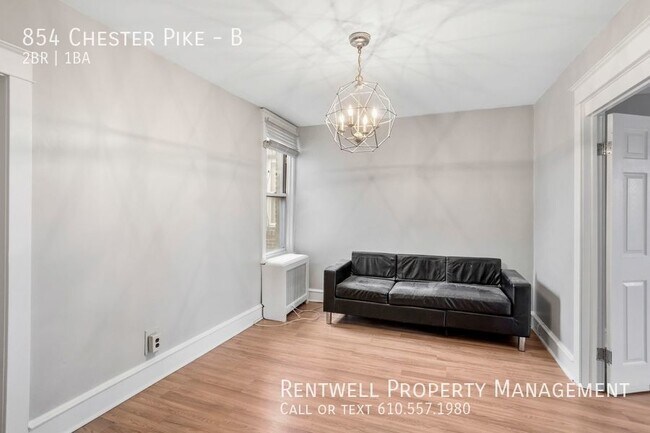 Foto del edificio - Two Bedroom Apartment in  Sharon Hill, PA ...