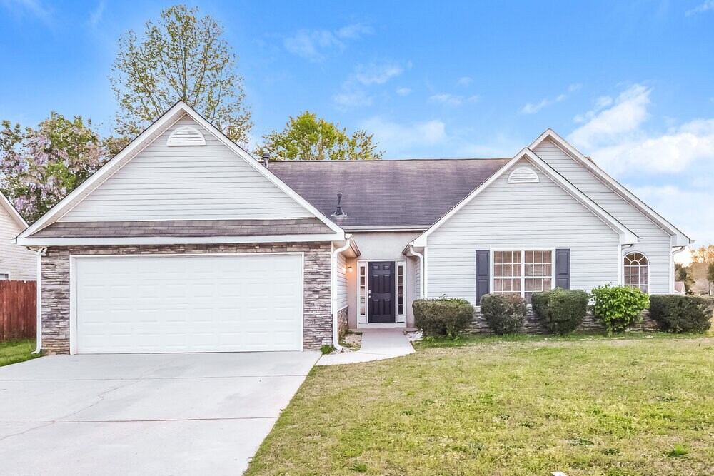 6435 Winston Trce, McDonough, GA 30252 House Rental in McDonough, GA