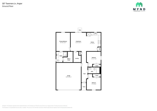 Building Photo - 327 Taverners Ln