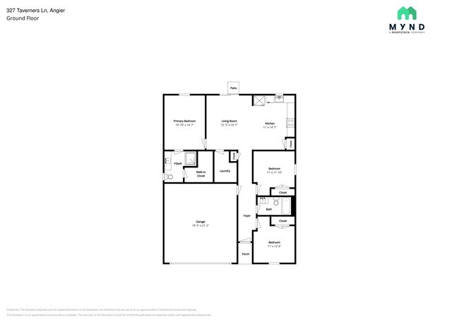Foto del edificio - 327 Taverners Ln