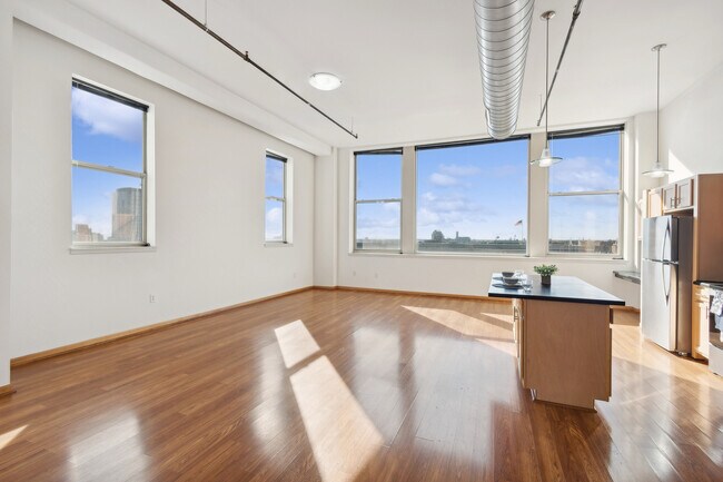 Foto del edificio - Boston Lofts