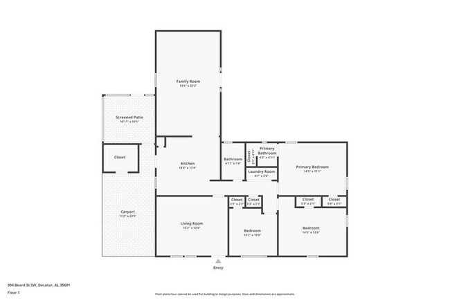 Building Photo - 304 Beard St SW