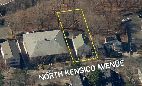 Aéreo - 129 N Kensico Ave
