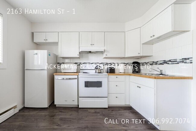 Photo du bâtiment - 2163 Hamilton St