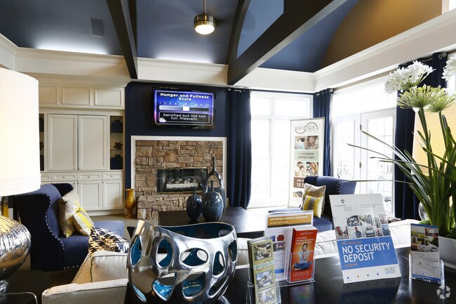 Foto del diseño de interior - The Lex at Brier Creek