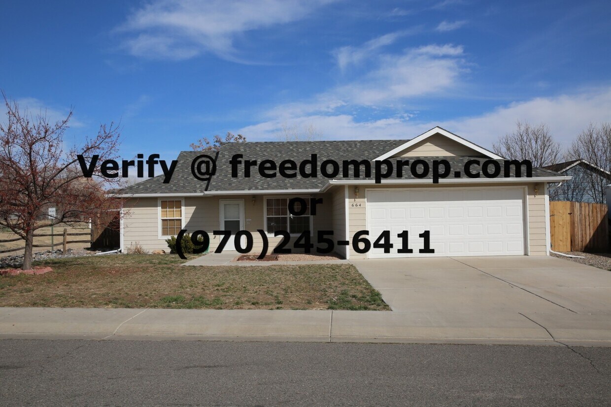 Primary Photo - Northeast off Patterson 3 Bedroom 2 Bath H...