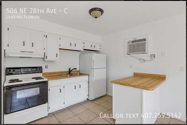 Foto del edificio - 506 NE 28th Ave