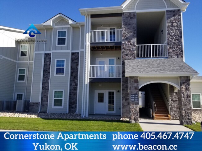 Interior Photo - Cornerstone Yukon Apartments